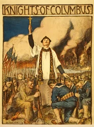 Ritter von Columbus, veröffentlicht 1917